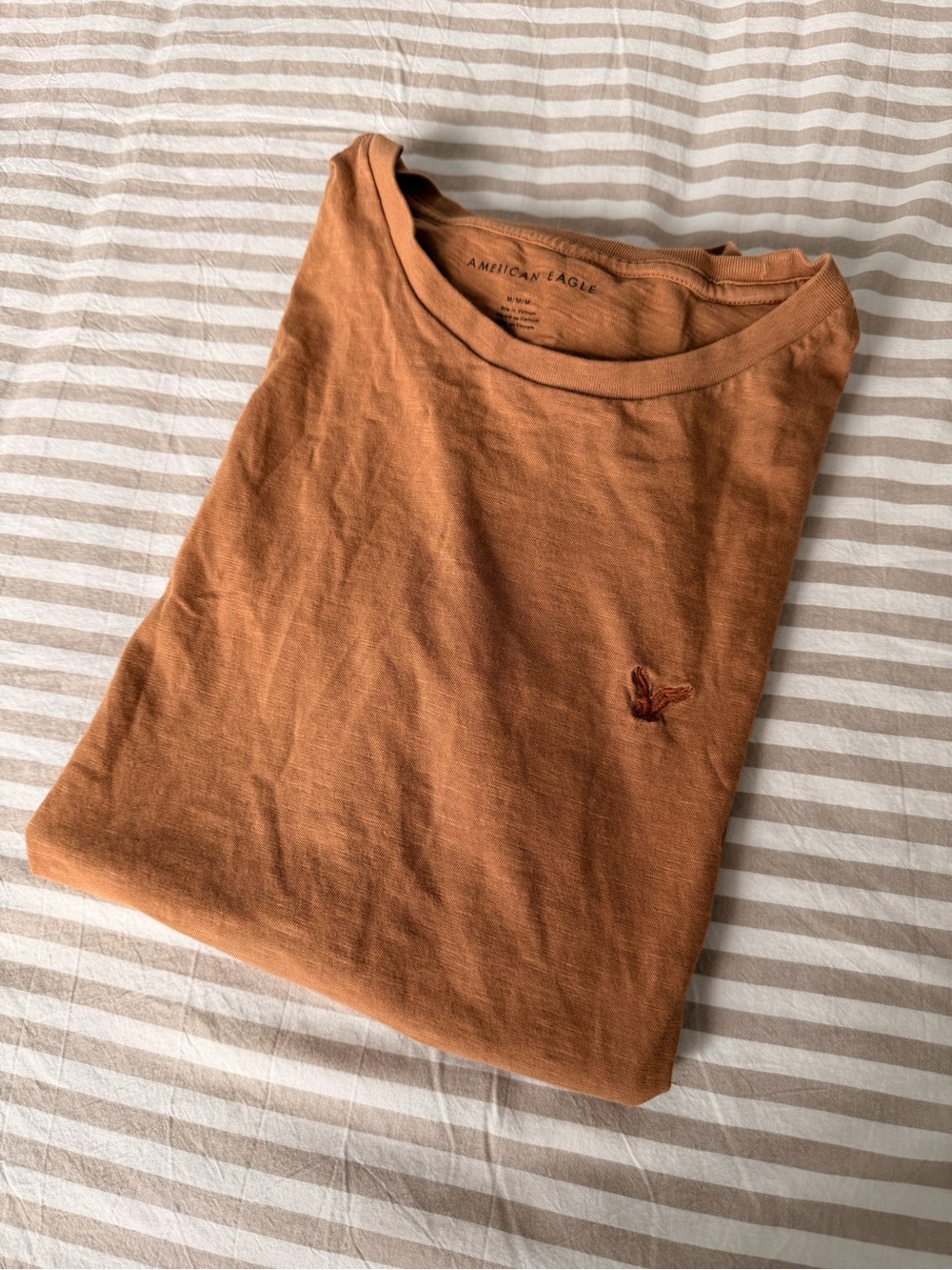 American Eagle Outfitters Men’s Crew Neck T-Shirt